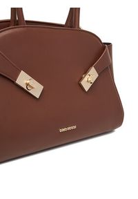 Gino Rossi Torebka CEO-EMMY-DA8001 Brązowy. Kolor: brązowy #7