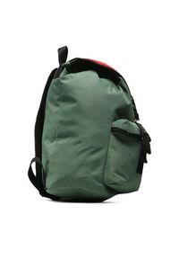 Tommy Jeans Plecak Tjm Heritage Archive Backpack AM0AM11161 Zielony. Kolor: zielony. Materiał: materiał #3
