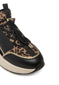 Liu Jo Sneakersy LJ01 02 BF5019 PX791 Czarny. Kolor: czarny. Materiał: skóra #5