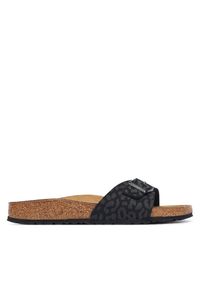 Klapki Birkenstock. Kolor: czarny #1