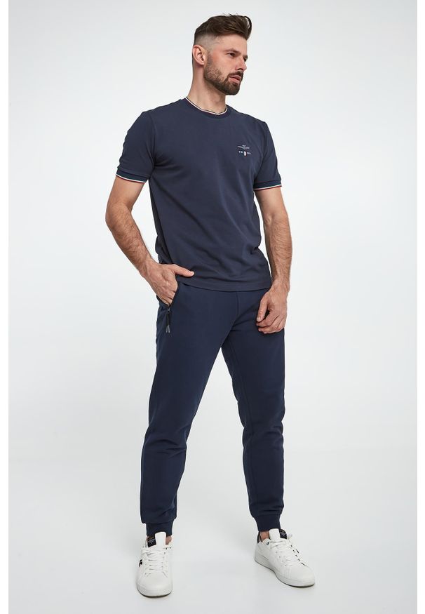 Aeronautica Militare - T-shirt męski AERONAUTICA MILITARE