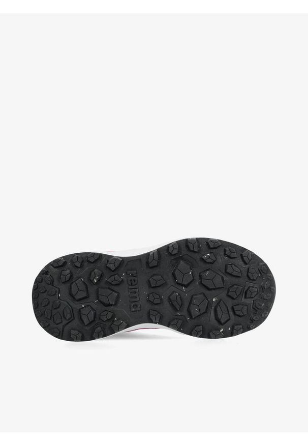 Buty turystyczne dla dziewczynek Reima Edistys. Kolor: fioletowy, różowy, wielokolorowy. Styl: sportowy. Sport: turystyka piesza