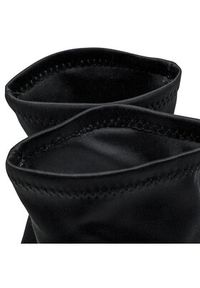 Jenny Fairy Botki LS5847-02 Czarny. Kolor: czarny. Materiał: materiał #3