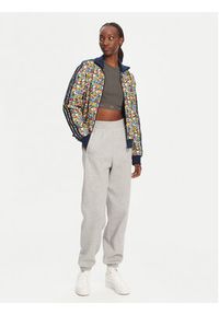Adidas - adidas Bluza Liberty London Floral JC7775 Kolorowy Regular Fit. Materiał: bawełna. Wzór: kolorowy