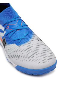 Puma Buty do piłki nożnej Future 8 Match Forever Tt 108425 01 Niebieski. Kolor: niebieski. Materiał: materiał