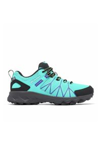 columbia - Buty Trekkingowe Damskie Columbia Peakfreak II Outdry. Kolor: niebieski #1