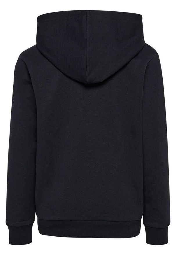 Bluza z kapturem dla dzieci Hummel Tukas. Typ kołnierza: kaptur. Kolor: czarny