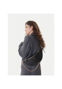 Torebka Lacoste. Kolor: czarny #1