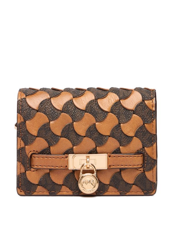 Portfel MICHAEL Michael Kors. Kolor: brązowy