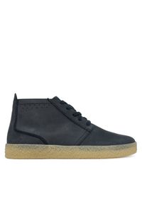 Trzewiki Clarks. Kolor: niebieski