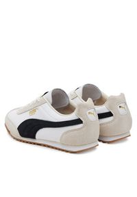 Puma Sneakersy Arizona Retro 402353 02 Beżowy. Kolor: beżowy. Materiał: skóra, zamsz