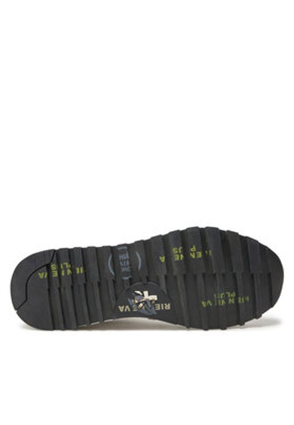 Premiata Sneakersy Lucy 6915 Biały. Kolor: biały. Materiał: materiał