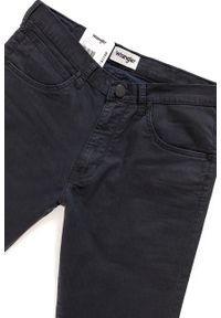 Wrangler - WRANGLER SPODNIE MĘSKIE ARIZONA NAVY W12OS5114 #7