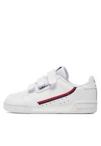 Adidas - adidas Sneakersy Continental 80 Cf C EH3222 Biały. Kolor: biały. Materiał: skóra #3