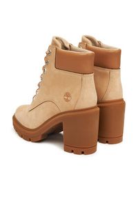 Timberland Trzewiki Allington TB0A2CKCEN71 Beżowy. Kolor: beżowy. Materiał: nubuk, skóra #3