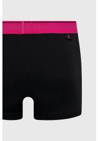Calvin Klein Underwear - Bokserki Ck One (2-pack). Kolor: czarny #3
