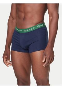 GANT - Gant Komplet bokserek 902535003 Granatowy. Kolor: niebieski. Materiał: bawełna #7