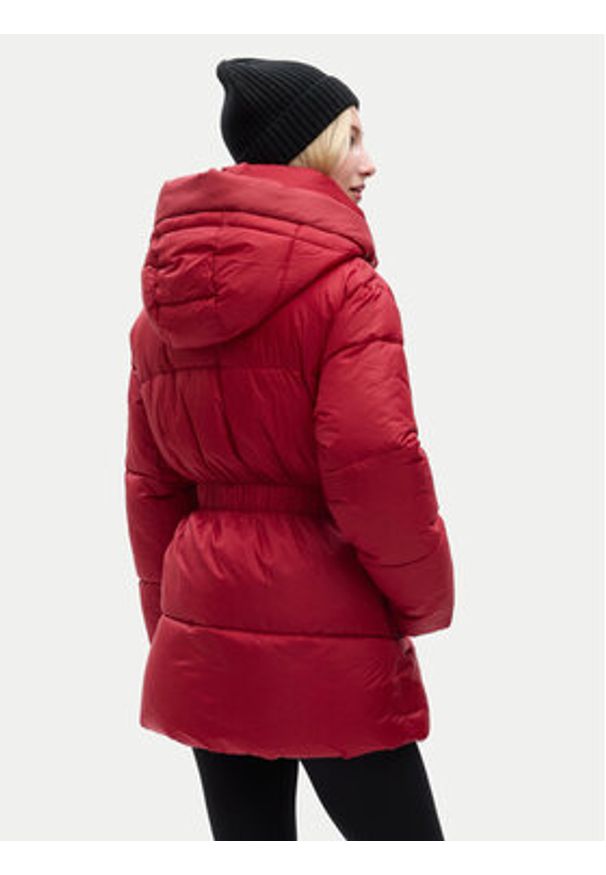 GAP - Gap Kurtka zimowa 742261 Czerwony Relaxed Fit. Kolor: czerwony. Materiał: syntetyk. Sezon: zima