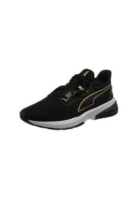 Puma WMS LVL-UP XT Moto Urban Damskie Buty Biegowe Czarny/Biały 38,5. Kolor: żółty, czarny, biały, wielokolorowy. Sport: turystyka piesza #1