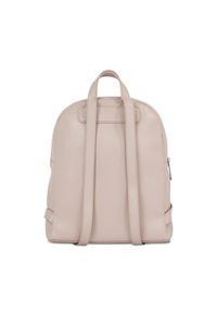 Calvin Klein Plecak Re-Lock Domed Backpack K60K611074 Szary. Kolor: szary #3