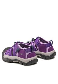 keen - Keen Sandały Newport H2 1026265 Fioletowy. Kolor: fioletowy. Materiał: materiał #2