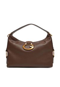 Guess Torebka Camden HWBB93 08180 Brązowy. Kolor: brązowy. Materiał: skórzane