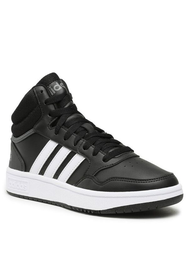 Adidas - Buty adidas. Kolor: czarny. Styl: vintage