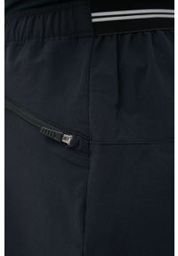 Rossignol szorty outdoorowe męskie kolor czarny. Kolor: czarny. Materiał: materiał #4