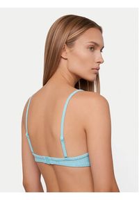 Roxy Góra od bikini Palm Dreams ERJX305668 Niebieski jasny. Kolor: niebieski. Materiał: syntetyk #4