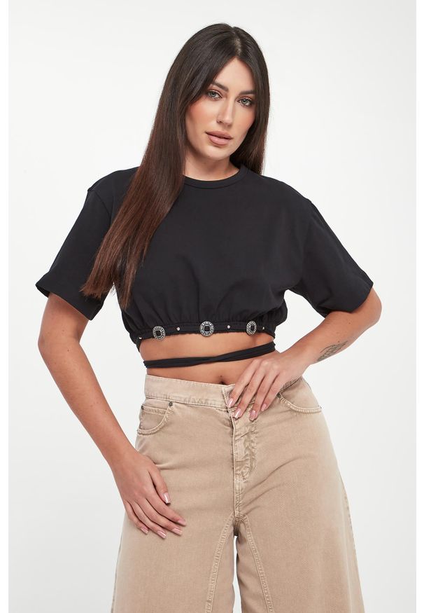 Pinko - T-shirt damski Ariano PINKO