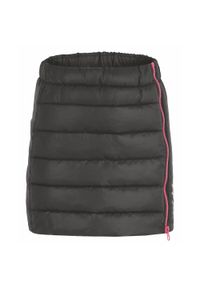 GLENMUIR - Glemo Ingrid dziewczęca spódnica zimowa czarna 164 — Stormex, ocieplana. Kolor: czarny. Sezon: zima #1