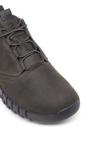 ecco - ECCO Sneakersy 52530402308 Czarny. Kolor: czarny. Materiał: skóra, nubuk #5