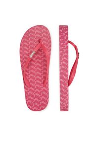 Juicy Couture Japonki 800293 Różowy. Kolor: różowy. Materiał: syntetyk #7