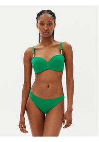 Chantelle Dół od bikini Hera C16WA0 Zielony. Kolor: zielony. Materiał: syntetyk #4