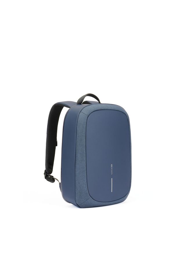 Plecak miejski XD Design Bobby Edge - navy. Kolor: niebieski