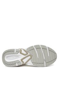 Calvin Klein Jeans Sneakersy Retro Tennis Mg Mix YW0YW01743 Biały. Kolor: biały. Materiał: materiał