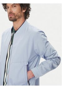 Bugatti Bluza 778200-71012 S Szary Regular Fit. Kolor: szary. Materiał: syntetyk #9