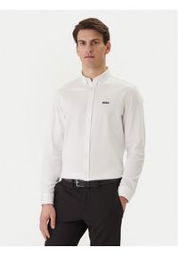 BOSS Koszula ST Motion 50555946 Biały Regular Fit. Kolor: biały. Materiał: bawełna #1