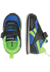 Reebok Sneakersy Royal Cl Jog HP8670 Granatowy. Kolor: niebieski. Model: Reebok Royal. Sport: joga i pilates #8