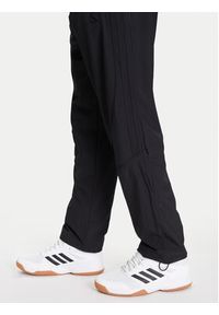 Adidas - adidas Spodnie dresowe Teamgeist adicolor KA0596 Czarny Loose Fit. Kolor: czarny. Materiał: syntetyk #4