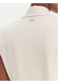 Liu Jo Sport Kamizelka TA6025 JS182 Różowy Regular Fit. Kolor: różowy. Materiał: wiskoza. Styl: sportowy #5