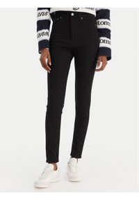 Tommy Jeans Jeansy Sylvia DW0DW19936 Niebieski Skinny Fit. Kolor: niebieski #1