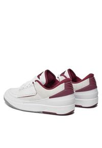 Nike Sneakersy Air Jordan 2 Retro Low DV9956-103 Biały. Kolor: biały. Materiał: skóra. Model: Nike Air Jordan #5