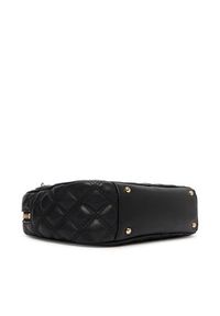 Guess Torebka Giully II HWQG96 73090 Czarny. Kolor: czarny. Materiał: skórzane #7