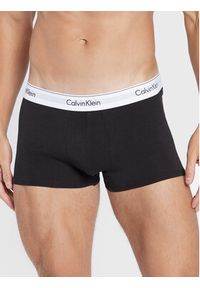 Calvin Klein Underwear Komplet 3 par bokserek 000NB2380A Czarny. Kolor: czarny. Materiał: bawełna