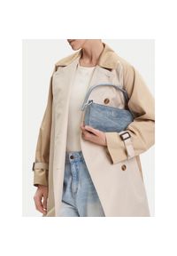 Torebka Calvin Klein. Kolor: niebieski #1