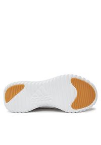 Adidas - adidas Sneakersy Kaptir Flow IF6600 Biały. Kolor: biały. Materiał: materiał, mesh #6