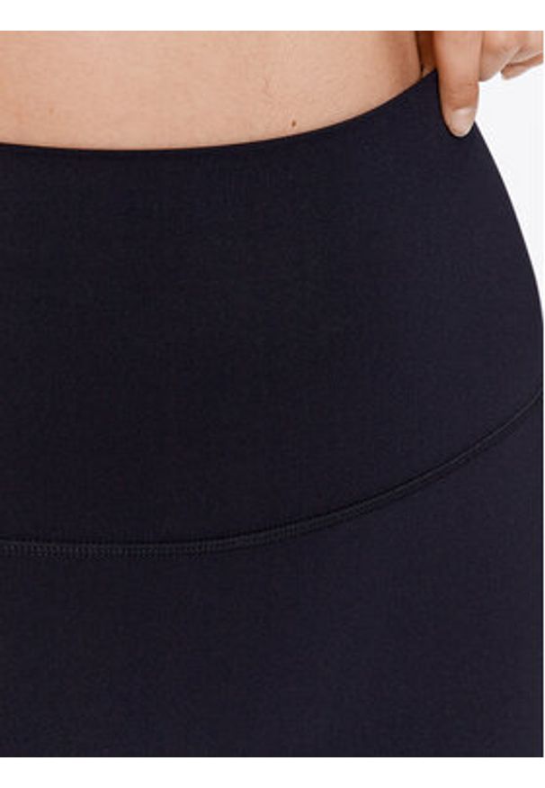 Glamorous Kolarki YG0031A Czarny Slim Fit. Kolor: czarny. Materiał: syntetyk