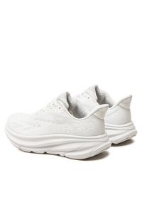 HOKA - Hoka Sneakersy Clifton 9 1127896 Biały. Kolor: biały #5