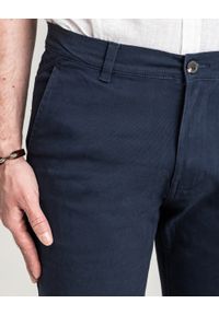 MARCUS - Męskie Spodenki Marcus Gerry Chino Shorts Dk. Navy 19-200266-7050 #3